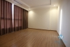 Unfurnished  apartment for rent in Vinhomes Nguyen Chi Thanh, Dong Da district, Ha Noi